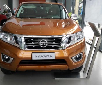 Nissan Navara EL  2018 - Bán Nissan Navara EL 2018, ngân hàng hỗ trợ vay lên đến 80% giá trị xe, giao xe toàn quốc, đủ màu giao ngay