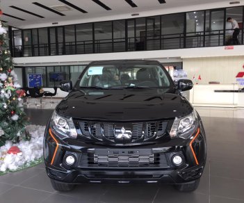 Mitsubishi Triton Atthlete 2018 - Bán xe Mitsubishi Triton Atthlete đời 2018, xe nhập