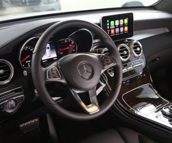 Mercedes-Benz GLC-Class GLC 200 2018 - Mercedes GLC 200 2018 - ưu đãi đặc biệt, giao xe ngay. LH 0988.125.138