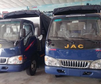 2017 - Bán xe JAC 2T4 mới 100% giá tốt