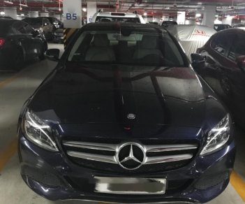 Mercedes-Benz C class C200 2.0 AT 2016 - Chính chủ bán xe Mercedes C200, SX 2016, ĐK 3/2017, xe chạy lướt còn như mới, 15.000km