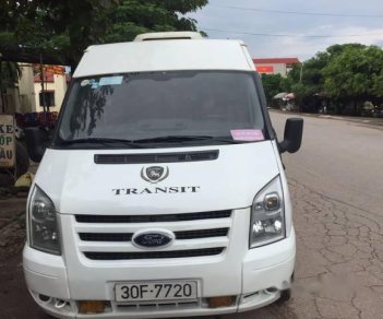 Ford Transit   2008 - Cần bán xe Ford Transit đời 2008, xe chạy hợp đồng du lịch