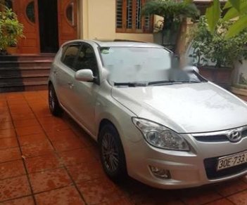 Hyundai i30   2008 - Bán xe Hyundai i30 2008, màu bạc, nhập khẩu Hàn Quốc số tự động