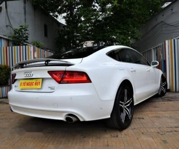 Audi A7   Sportback  2013 - Bán xe Audi A7 Sportback 3.0 TFSI Quattro model 2014, số tự động