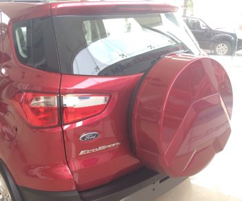 Ford EcoSport 1.0 Ecoboost 2018 - Bán Ford EcoSport 1.0L Ecoboost 2018, hỗ trợ ngân hàng cho KH tỉnh 90% - LH 0974286009