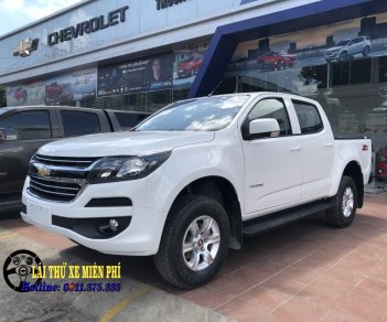 Chevrolet Colorado 2018 - Chevolet Colorado giao xe ngay, giảm giá mạnh, lãi suất cực kỳ hấp dẫn trong tháng