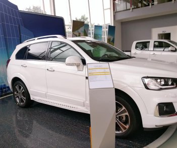 Chevrolet Captiva LTZ 2018 - Bán Chevrolet Captiva mới, giảm gía sốc chỉ còn 819tr, hỗ trợ trả góp toàn quốc