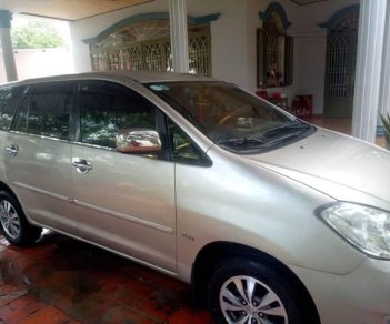 Toyota Innova   2010 - Bán xe Innova 2010, xe gia đình, không dịch vụ