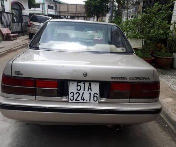 Toyota Corona   1990 - Cần bán xe Toyota Corona năm sản xuất 1990, giá 115tr