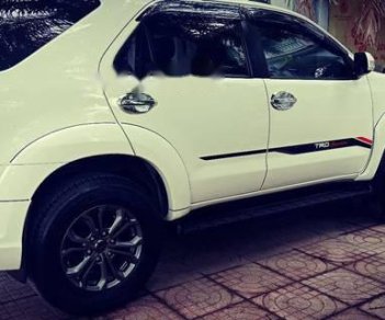 Toyota Fortuner    2016 - Bán Toyota Fortuner sản xuất năm 2016,  xe chính chủ, giấy tờ đầy đủ 