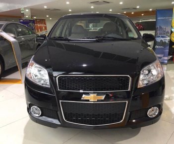 Chevrolet Aveo LT 2018 - Chevrolet Aveo 459tr, hỗ trợ ưu đãi đặc biệt, tặng ngay tiền mặt