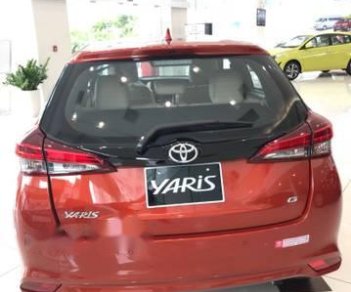 Toyota Yaris     2018 - Bán xe Yaris năm 2018, mẫu mới 100%