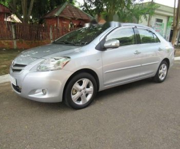 Toyota Vios   E   2008 - Mình bán 1 xe Toyota Vios 2008 dòng E, màu bạc