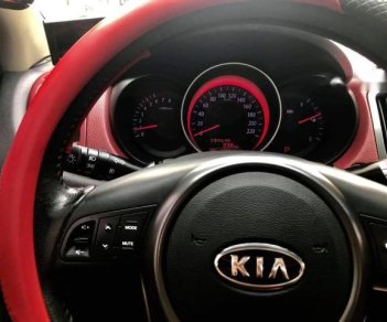 Kia Forte  AT 2009 - Bán ô tô Kia Forte AT đời 2009, xe gia đình đi, chưa hỏng hóc thay thế, nguyên zin