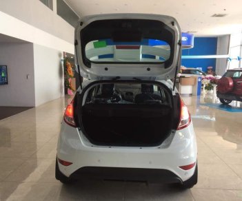 Ford Fiesta 1.0L Ecoboost AT  2018 - Bán xe Ford Fiesta Titanium & Sport 2018, KM: BHVC, phim, camera, lót sàn,.. LH: 0918889278 để được tư vấn về xe