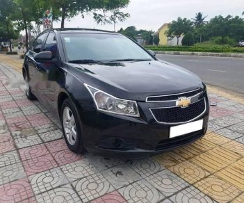 Chevrolet Cruze   2014 - Bán ô tô Chevrolet Cruze đời 2014, màu đen giá cạnh tranh