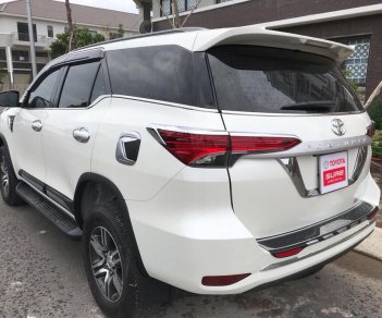 Toyota Fortuner G 2017 - Bán Toyota Fortuner G đời 2017 máy dầu, số sàn, màu trắng đã qua sử dụng - Call 0939.821.080 (gặp Trúc Quỳnh)