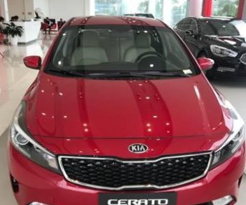 Kia Cerato 1.6 MT 2018 - Bán xe Kia Cerato sản xuất 2018, giá tốt