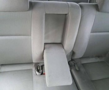 Toyota Innova  G    2010 - Bán Toyota Innova G 2010, màu bạc, biển số TP rất đẹp 9 nút