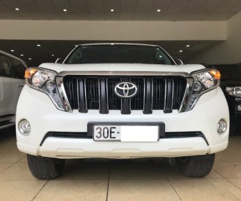 Toyota Prado TXL 2014 - Bán Toyota Prado TXL xe sản xuất 2014, đăng ký cuối 2014, tên tư nhân biển Hà Nội, xe chạy 5 vạn km