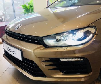 Volkswagen Scirocco 2017 - Volkswagen Scirocco R - Cơn lốc địa Trung Hải - xe có sẵn giao xe toàn quốc. Liên hệ ngay để được giá tốt 0969028344