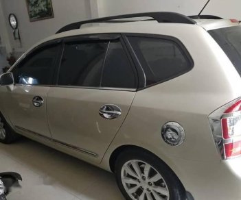 Kia Carens   2011 - Bán xe Kia Carens đời 2011, màu bạc, giá chỉ 270 triệu