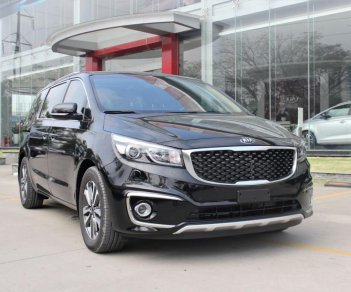 Kia Sedona DATH  2018 - Kia Sedona 2018 mới 100% chỉ 250 triệu lấy xe ngay với Khuyến mãi lớn nhất năm.