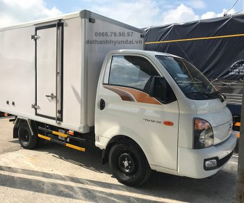 Hyundai Porter H150 2018 - Bán Hyundai New Porter H150 1.5 tấn thùng kín, euro 4