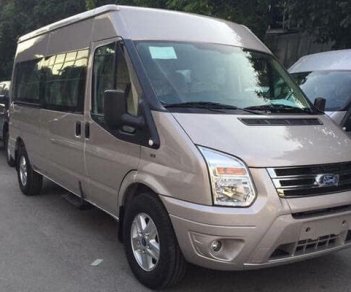 Ford Transit Medium 2.4L  2018 - Bán xe Ford Transit 2018 mới 100%, lãi suất cực tốt, giá cạnh tranh, LH: 0935437595 để nhận khuyến mãi: BHVC, hộp đen