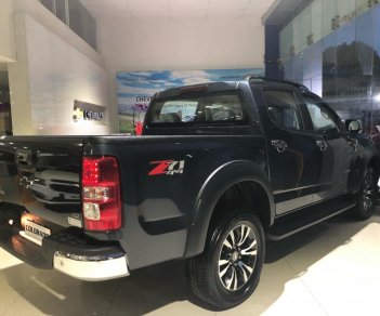 Chevrolet Colorado LTZ AT 4x4 2018 - Bán Chevrolet Colorado LTZ AT 4x4 sản xuất 2018, xe có đủ màu, ưu đãi 30 triệu TM