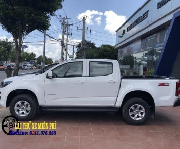 Chevrolet Colorado 2018 - Chevolet Colorado giao xe ngay, giảm giá mạnh, lãi suất cực kỳ hấp dẫn trong tháng