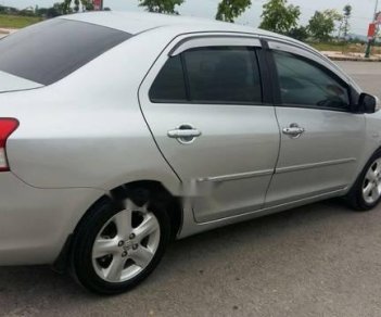 Toyota Vios   2009 - Bán Toyota Vios đời 2009, màu bạc chính chủ, giá tốt