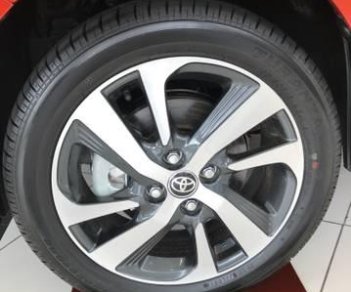 Toyota Yaris     2018 - Bán xe Yaris năm 2018, mẫu mới 100%