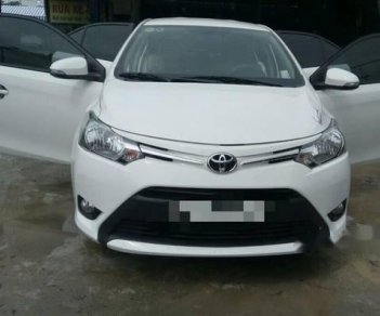 Toyota Vios   E    2017 - Cần bán xe Toyota Vios E 2017, xe gia đình đi nên giữ gìn rất cẩn thận