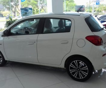 Mitsubishi Mirage   2018 - Bán xe Mitsubishi Mirage tự động Eco, năm sản xuất 2018, xe nhập