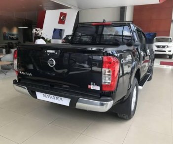 Nissan Navara EL   2018 - Bán xe Nissan Navara EL đời 2018, màu đen