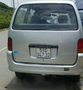 Daihatsu Citivan   2002 - Bán ô tô Daihatsu Citivan năm sản xuất 2002, xe còn đẹp