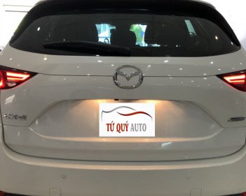 Mazda CX 5   2.5 AT  2018 - Bán ô tô Mazda CX 5 2.5 AT sản xuất 2018, màu trắng