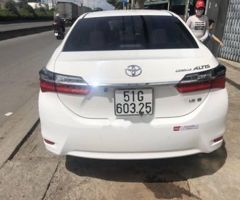 Toyota Corolla altis  1.8G    2018 - Bán Corolla Altis 1.8G 2018, đi 900km