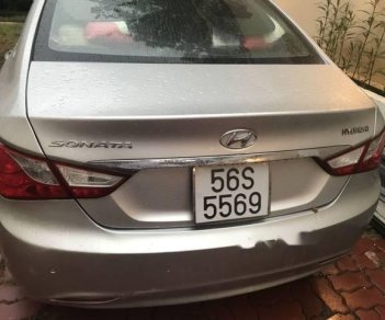 Hyundai Sonata 2008 - Bán Hyundai Sonata 2008, màu bạc, nhập khẩu nguyên chiếc