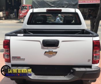 Chevrolet Colorado 2018 - Chevolet Colorado giao xe ngay, giảm giá mạnh, lãi suất cực kỳ hấp dẫn trong tháng