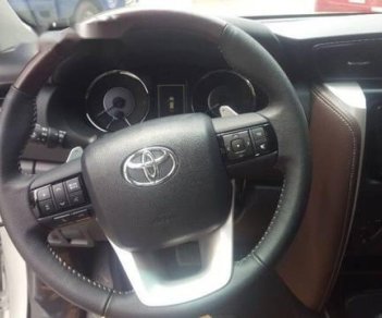 Toyota Fortuner 2.4G 4x2 MT 2018 - Cần bán xe Toyota Fortuner 2.4G 4x2 MT 2018, màu xám