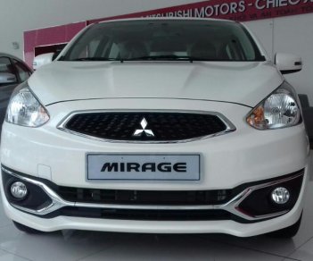 Mitsubishi Mirage 2018 - Cần bán xe Mitsubishi Mirage tự động 2018, xe nhập giá cạnh tranh