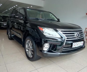 Lexus LX 570 2014 - Lexus LX570 xuất Mỹ sản xuất 2014, Đk 2015 tên công ty xe siêu đẹp. LH: 0904927272