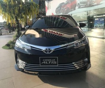Toyota Corolla altis 1.8E CVT 2018 - Bán ô tô Toyota Corolla altis 1.8E CVT năm 2018 