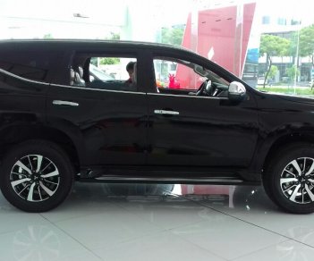 Mitsubishi Pajero 4x2 AT   2018 - Cần bán xe Mitsubishi Pajero 4x2 AT All New 2018, xe nhập