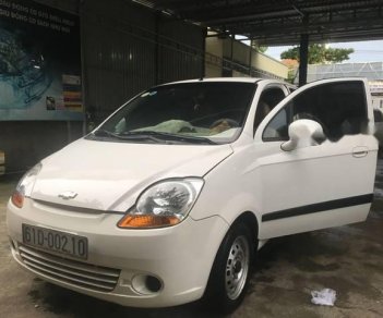 Chevrolet Spark   2013 - Bán Spark Van 12/2013 màu trắng, lăn bánh 53k km