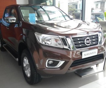 Nissan Navara EL 2018 - Bán tải Navara EL mới 100%, giảm giá tháng ngâu, giao xe toàn quốc, lãi suất tốt khi vay ngân hàng