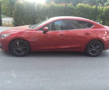 Mazda 3 2016 - Bán Mazda 3 đời 2016, màu đỏ giá cạnh tranh