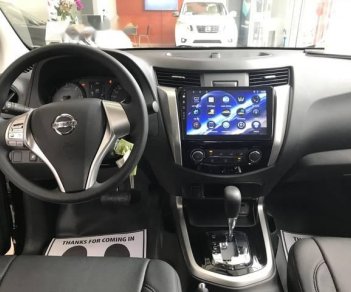 Nissan Navara EL   2018 - Bán xe Nissan Navara EL đời 2018, màu đen